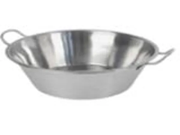 BASSINE A CONFITURE EN INOX  CREALYS - DIAM 40 CM - TOUS FEUX - Plus livrable