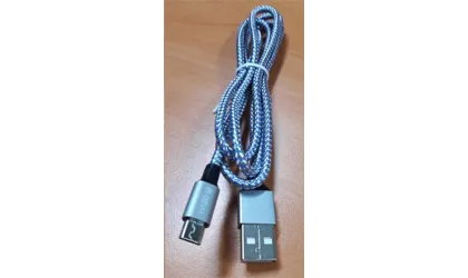 CABLE DE CHARGE ET SYNCHRO MICRO USB   DEVIA