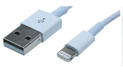 CABLE DE CHARGE IPOD TOUCH  / IPHONE 5 - 6 - 7 /  IPAD PRO ...