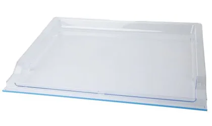 Etagère plastique frigo bosch 11019211