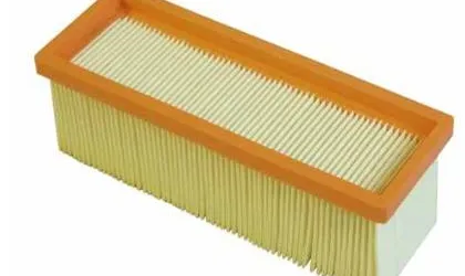 FILTRE ACCORDEON RECT. KARCHER 6.414-4980