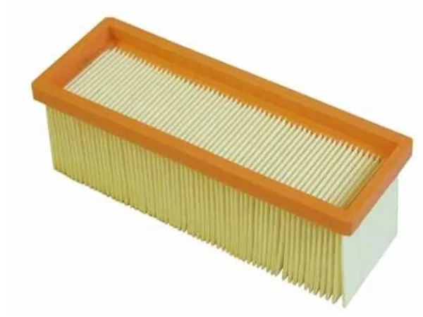 FILTRE ACCORDEON RECT. KARCHER 6.414-4980