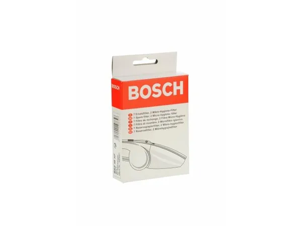 FILTRE ASPI DE TABLE BKZ30AF BOSCH 460691