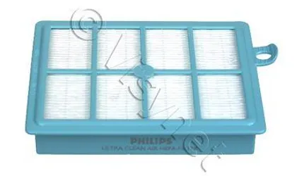 FILTRE HEPA H13 - FC6034 ASPI PHILIPS 432200492990  = 514.010.032.009