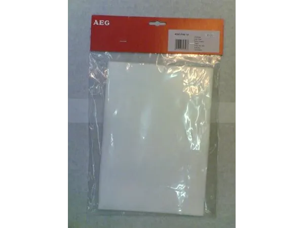 FILTRE TISSUS ASPI AEG 4932276019