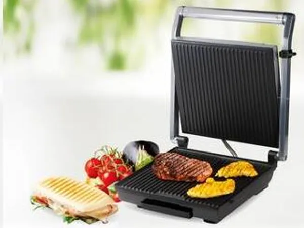 GRILL / PANINI - MULTIFONCTION 2000W DOMO - DO9035G