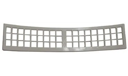 GRILLE FILTRE SL MIELE 1314710