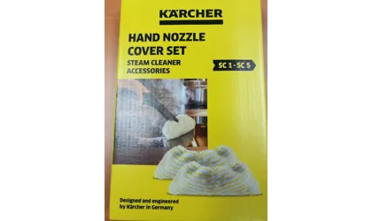 Microfibre pour accessoires à mains nettoyeur Karcher - 2.863-344.0