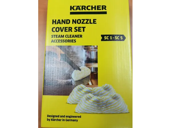 Microfibre pour accessoires à mains nettoyeur Karcher - 2.863-344.0
