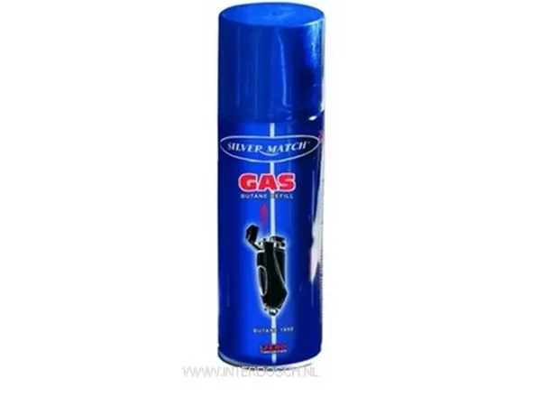 RECHARGE DE GAZ POUR BRIQUET ET ALLUME GAZ