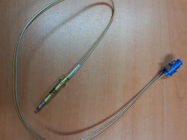 Thermocouple cuisinière  Whirlpool / Indésit  481010565757