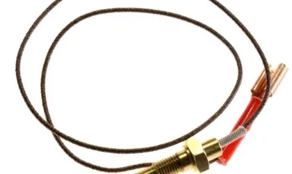 THERMOCOUPLE WOK / TRIPLE COURANE 430MM  CUIS. AIRLUX  Z01Q856